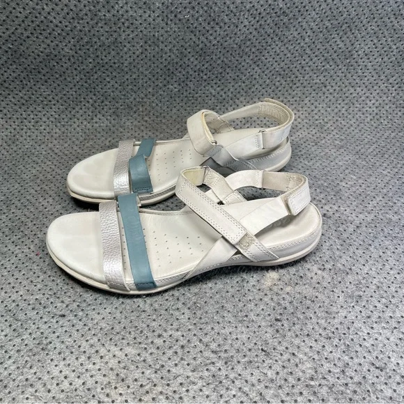 Strap Ecco Flash 39 Women's ECCO® Flash Leather T-Bar Sandal Black